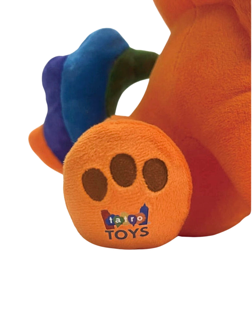 Flicker Plushie | Local Brand – The Modern Munchkin Co.