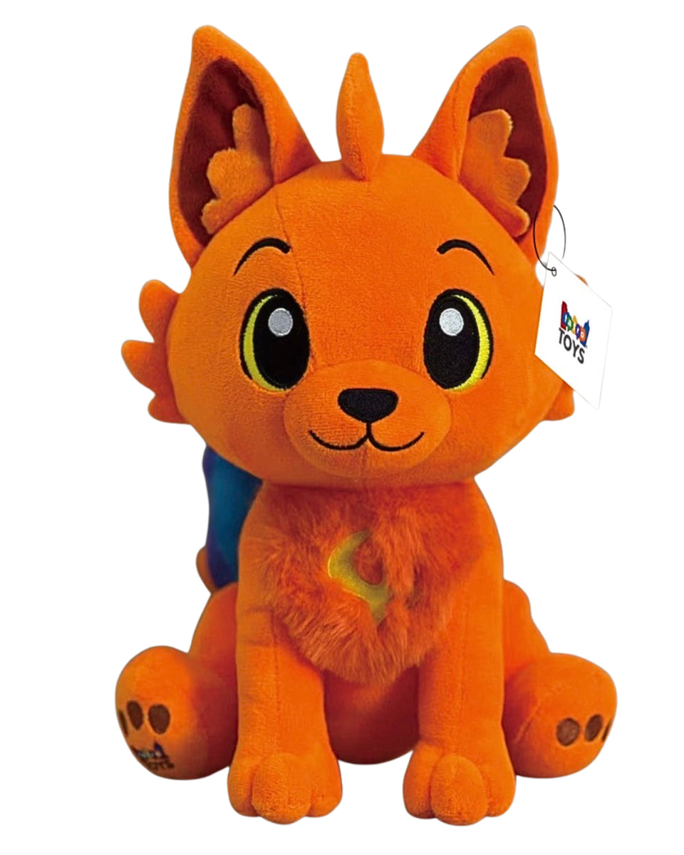Flicker Plushie | Local Brand – The Modern Munchkin Co.